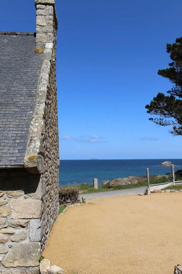 Ar Men Villa Trévou-Tréguignec Tatil Evi