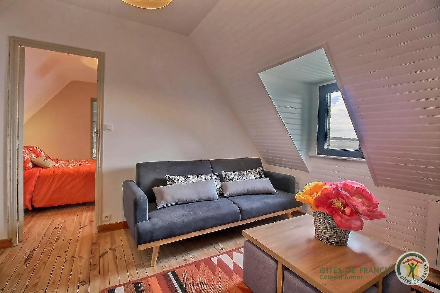 Tatil Evi Ar Men Villa Trévou-Tréguignec