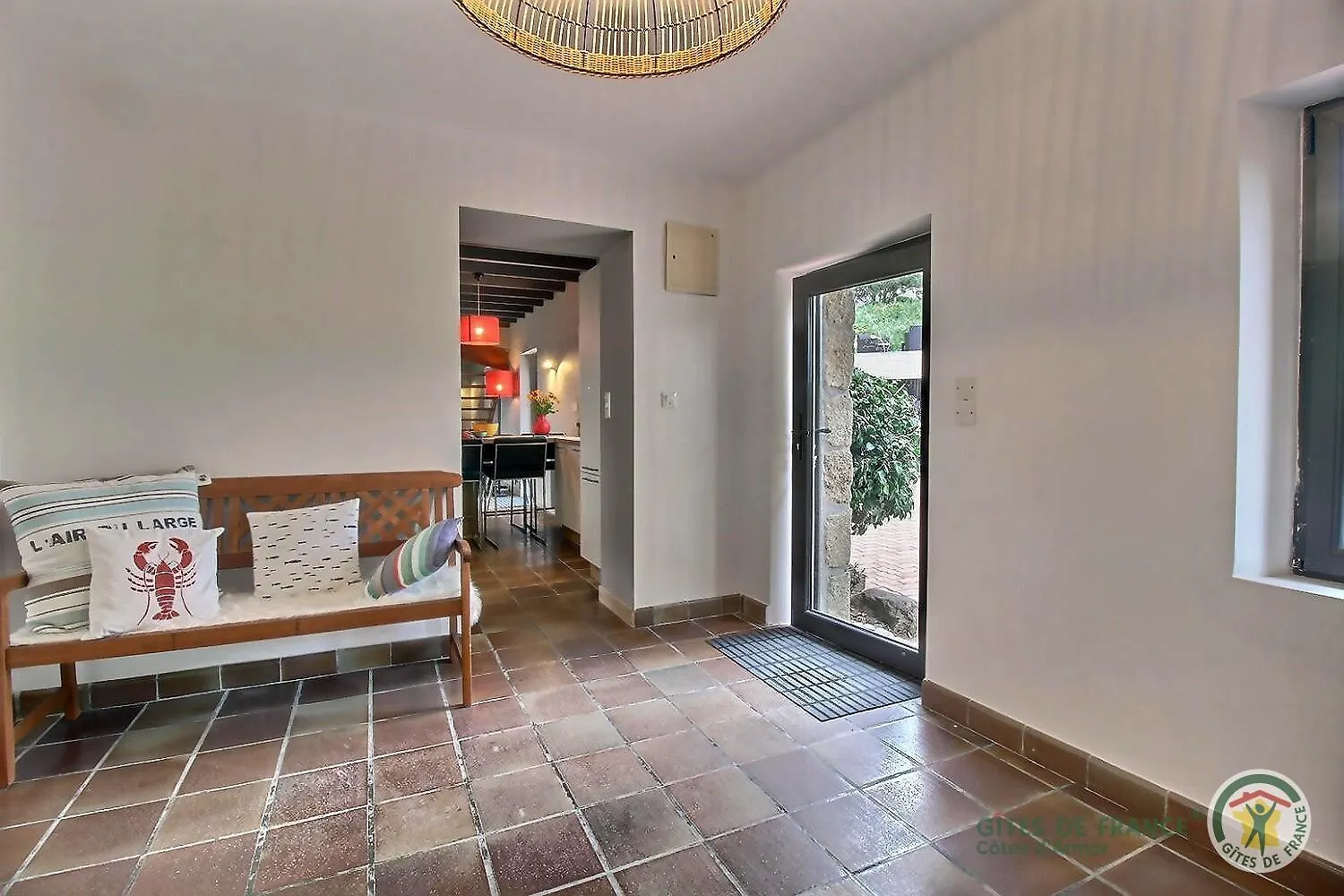 Ar Men Villa Trévou-Tréguignec Tatil Evi