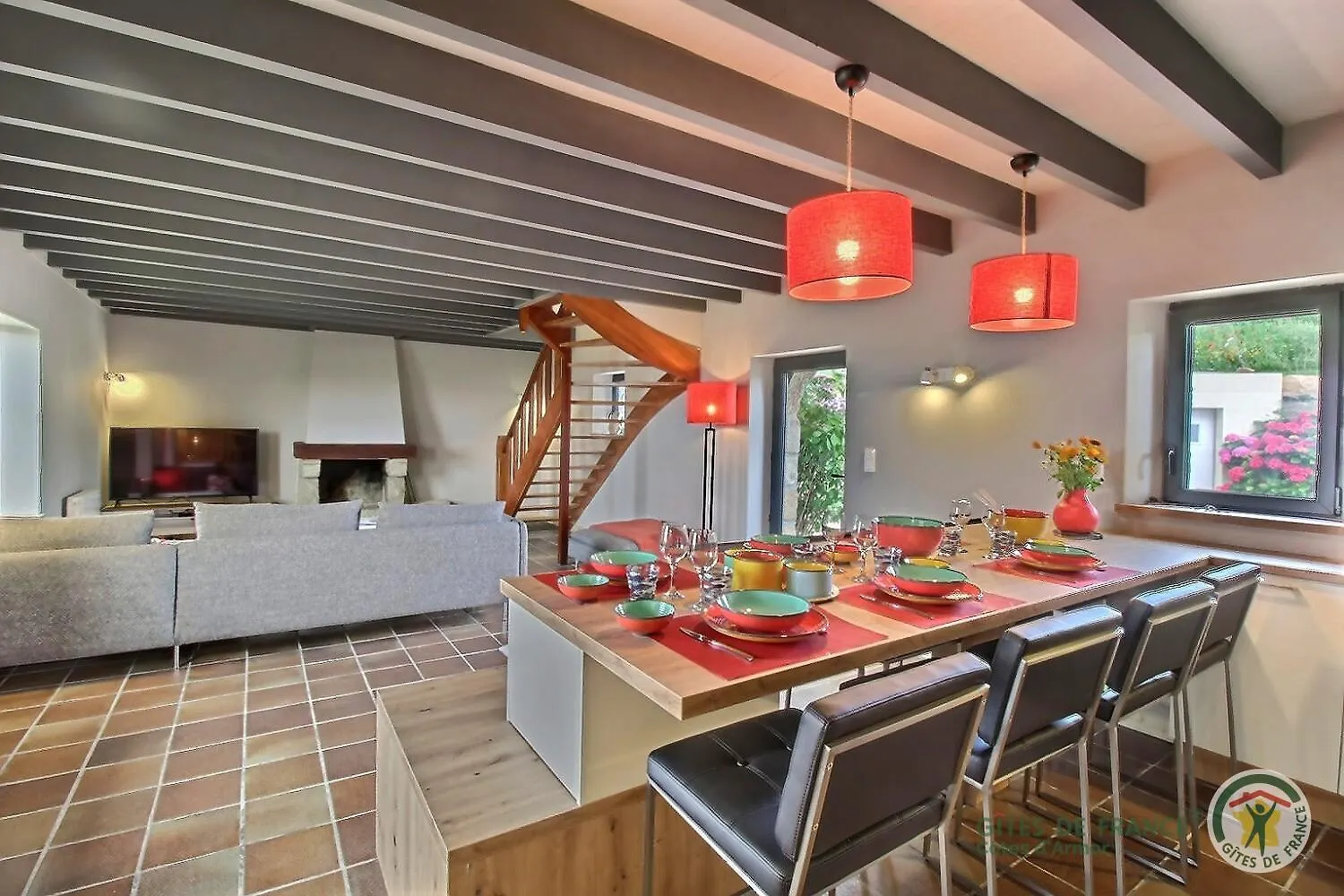 Tatil Evi Ar Men Villa Trévou-Tréguignec