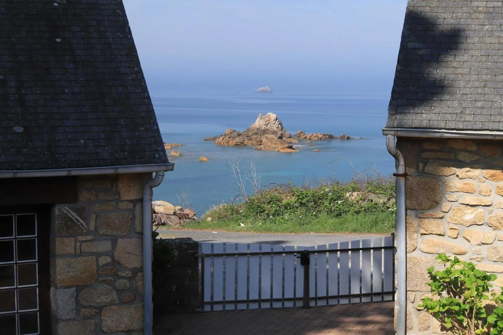 Ar Men Villa Trévou-Tréguignec Fransa